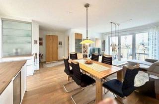 Wohnung kaufen in 91054 Buckenhof, Buckenhof - Einmalige Gelegenheit! Exklusive 4-Zimmer-Dachgeschosswohnung mit Blick auf den Schwabach Grund