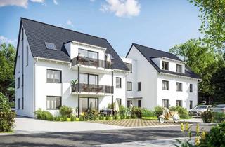 Wohnung kaufen in Von Pappenheim Str., 91301 Forchheim, Forchheim - +++ PRO ETAGE 1 WOHNUNG +++ Neubau von 6 komfortablen 4 Zi. Eigentumswohnungen mit Lift in zentraler Lage in Forchheim!