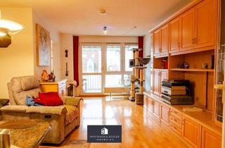 Wohnung kaufen in 90530 Wendelstein, Wendelstein - Gepflegte 3 Zimmer-Eigentumswohnung, 87 m² Baujahr 1993 mit Aufzug und Garage