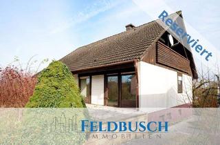 Einfamilienhaus kaufen in 91161 Hilpoltstein, Hilpoltstein / Meckenhausen - Einfamilienhaus in Meckenhausen bei Hilpoltstein mit Ausbaupotenzial und großem Grundstück