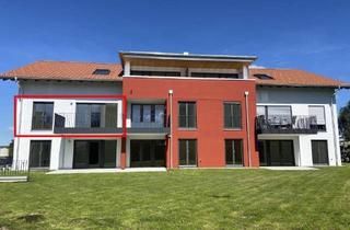 Wohnung kaufen in 87452 Altusried, Altusried - Ländliche Ruhe trifft modernen Komfort - Neubauwohnung mit 3 Zimmern