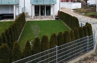 Wohnung kaufen in 89415 Lauingen, Lauingen Donau - Neubau Erstbezug: Traumhaft ausgestattete Gartenwohnung mit luxuriöser Einbauküche u.v.m.