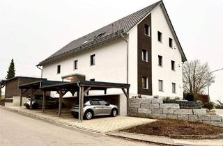 Wohnung kaufen in 86480 Aletshausen, Aletshausen - Energieeffizient, gemütlich, einladend - ein Zuhause zum Ankommen - 3-Zimmer-DG-Wohnung (KfW40)