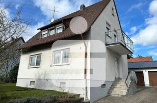 Haus kaufen in 90562 Heroldsberg, Heroldsberg - Zweifamilienhaus für die kleine Familie in Heroldsberg...schöne Wohnlage mit tollem Grundstück