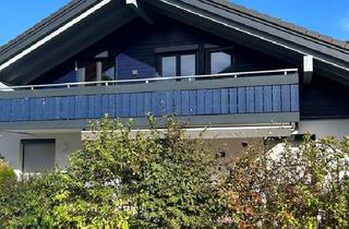 Wohnung kaufen in 87544 Blaichach, Blaichach - moderner, großzügiger Wohn(t)raum in ruhiger Lage