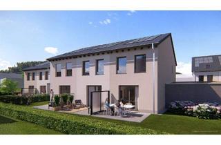 Doppelhaushälfte kaufen in Bachstraße 10, 88276 Berg, Berg / Weiler - Modernes Reihenmittelhaus auf zwei Etagen im KfW-55 Standard | Fertigstellung Sommer 2027