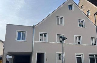 Wohnung kaufen in Schutterstr. 8, 85049 Ingolstadt, Ingolstadt - NEUMANN - Neubau! Modernes Wohnen im Zentrum von Ingolstadt - Nur noch 6- Wohnungen verfügbar! Jetzt degressive Abschreibung mit 5%!
