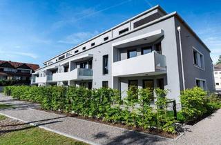 Wohnung kaufen in Zugspitzstraße 7 A, 86163 Augsburg, Augsburg - Sonnenverwöhnte 2-Zimmer-Dachgeschosswohnung mit Rundum-Terrasse