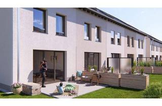 Doppelhaushälfte kaufen in Bachstraße 10, 88276 Berg, Berg / Weiler - Modernes Reihenendhaus mit 144 m² Wohnfläche im KfW-55 Standard | Fertigstellung Sommer 2027