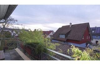 Wohnung kaufen in 88633 Heiligenberg, Heiligenberg - 3,5 -Zimmer-Wohnung in Heiligenberg Sonne überm Bodensee