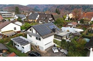 Einfamilienhaus kaufen in 79664 Wehr, Wehr - Ein Haus, das mitwächst - ideal für Familien und alle, die Platz lieben | ca. 181 m² Wohnfläche, Sauna & Pool