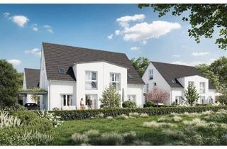 Doppelhaushälfte kaufen in Holzwegfeld 10, 90427 Nürnberg, Nürnberg - NEUBAU - Doppelhaushälfte mit 243m Grundstück im Nürnberger Norden