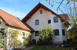 Haus kaufen in 91177 Thalmässing, Thalmässing - INDIVIDUELLES FAMILIENHAUS IM LANDHAUS-STIL ............ mit viel Platz für große und kleine Schuhe