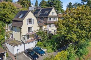 Mehrfamilienhaus kaufen in 88662 Überlingen, Überlingen - Der Charme der 30er Jahre neu interpretiert Mehrfamilienhaus mit Ferienwidmung