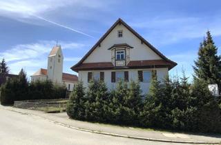 Haus kaufen in 88410 Bad Wurzach, Bad Wurzach - Großes Ein oder Zweifamilienhaus zwischen Leutkirch-Kisslegg und Bad Wurzach