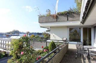 Wohnung kaufen in 88069 Tettnang, Tettnang - Große 4,5 Zimmer Wohnung in sonniger, ruhiger Lage mit Bergblick