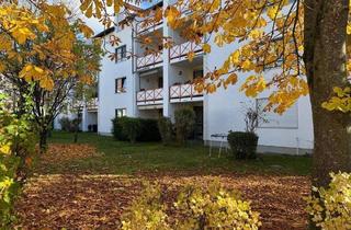 Wohnung kaufen in Augustusstraße 0, 86343 Königsbrunn, Königsbrunn - Terrassenwohnung im Erdgeschoß zum Wohlfühlen + Tiefgarage