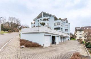 Wohnung kaufen in Bandolstraße 6, 79664 Wehr, Wehr - Wohnen mit Ausblick | 3 Zimmer & Garage | zentrumsnah, familienfreundlich & ruhig gelegen