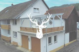 Doppelhaushälfte kaufen in 79801 Hohentengen, Hohentengen am Hochrhein - Vielseitige Doppelhaushälfte in ruhiger Lage von Lienheim zu verkaufen