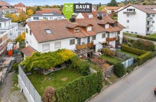 Haus kaufen in 88250 Weingarten, Weingarten - Charmantes Reihenmittelhaus mit Garten, Balkon und Sauna - Ihr neues Zuhause in ruhiger Lage