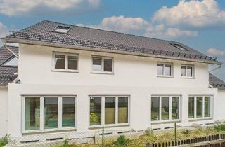 Doppelhaushälfte kaufen in 82269 Geltendorf, Geltendorf - Schöne Neubau-Doppelhaushälfte mit großem Souterrainbereich - bezugsfertig im Frühjahr 2026