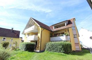Wohnung kaufen in 88353 Kißlegg, Kißlegg - Sonnige 2 - Zimmer - Wohnung in ruhiger und zentraler Lage