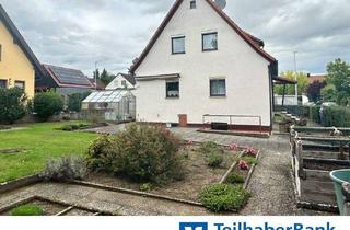 Einfamilienhaus kaufen in 91077 Dormitz, Dormitz - Ruhig gelegenes Einfamilienhaus mit schönem Grundstück