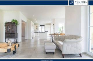 Haus kaufen in 86698 Oberndorf, Oberndorf am Lech - Ihr schlüsselfertiges Familiendomizil mit Stil, Substanz und Komfort - Einziehen statt Planen