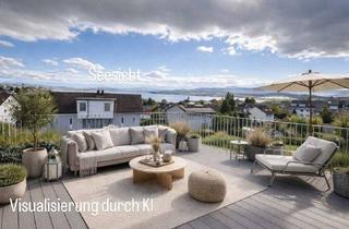 Wohnung kaufen in 88662 Überlingen, Überlingen - Überlingen - Seesicht - Dachgeschoss Wohnung 4 Zimmer mit Balkon - Traumhaft