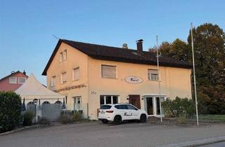 Haus kaufen in 79787 Lauchringen, Lauchringen - Aufgepasst... attraktives Gastronomieobjekt mit Zimmern u. Wohnung in Lauchringen!