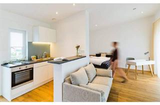 Wohnung kaufen in Bahnhofstraße 21, 86916 Kaufering, Kaufering - Alpenblick in erster Reihe - Luxuriöse Dachgeschosswohnung mit großzügiger Dachterrasse