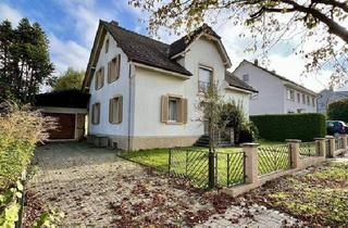 Einfamilienhaus kaufen in 79798 Jestetten, Jestetten - Seltenes Angebot: Zentral gelegenes Einfamilienhaus mit attraktivem Grundstück