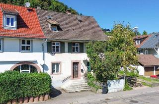 Doppelhaushälfte kaufen in 79541 Lörrach, Lörrach - Familienfreundliche Doppelhaushälfte mit viel Platz in Lörrach Hauingen