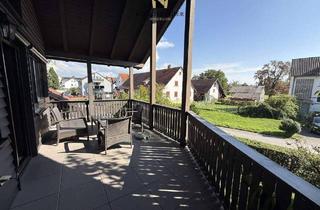 Mehrfamilienhaus kaufen in 88097 Eriskirch, Eriskirch - Ruhig und sonnig gelegenes Mehrfamilienhaus mit 2 Ferienwohnungen, Finanzierungsangebot