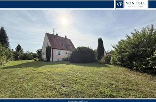 Einfamilienhaus kaufen in 86660 Tapfheim, Tapfheim - Gepflegtes und charmantes Einfamilienhaus mit weitläufigem Garten