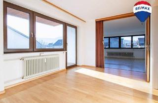 Wohnung kaufen in 79787 Lauchringen, Lauchringen - Endlich Platz für alles - 4,5-Zimmer Wohnung mit Garage für Ihr Wohnmobil oder Boot in Lauchringen