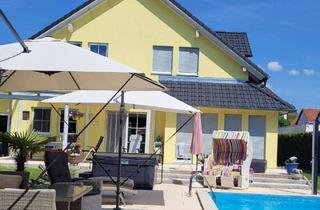 Einfamilienhaus kaufen in 86842 Türkheim, Türkheim - Exquisites Einfamilienhaus mit Pool und imposanten Garten in Türkheim - Luxuriöses Wohnen im maleris