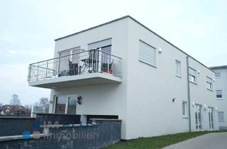 Wohnung kaufen in 89407 Dillingen, Dillingen - Eine vermietete Wohnung - gleich mit Garten und Terrasse! Wunderbar helle und neue 2 Zi- Whg.