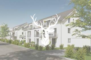 Wohnung kaufen in 79807 Lottstetten, Lottstetten - Bezug ab Herbst 2026! Modernes und hochwertiges Wohnen - Wohnung Nr. A.6. am traumhaften Lerchenbuck in Lottstetten