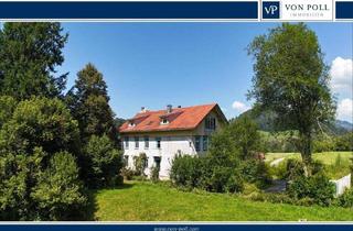 Wohnung kaufen in 87534 Oberstaufen, Oberstaufen - Wo Geschichte wohnt und der Blick in die Ferne schweift