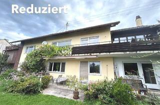 Wohnung kaufen in 87727 Babenhausen, Babenhausen - *** Wohnung mit Potenzial in Babenhausen ***