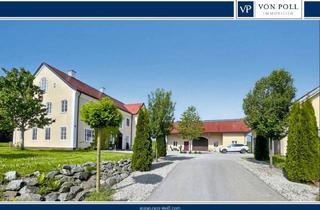 Haus kaufen in 87663 Lengenwang, Lengenwang - Landhaus mit Seele - Stilvolles Anwesen in traumhafter Alleinlage im Allgäu