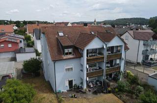 Wohnung kaufen in 91785 Pleinfeld, Pleinfeld - 4,5-Zimmer-Eigentumswohnung mit Balkon und KFZ-Stellplatz