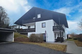 Wohnung kaufen in 94227 Zwiesel, 2-Zimmer-Wohnung mit Terrasse und Stellplatz in Zwiesel - ab dem 01.05.2026 zur Eigennutzung frei!!