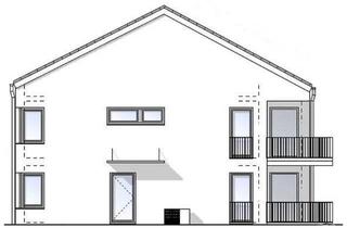 Wohnung kaufen in 66806 Ensdorf, EIGENTUMSWOHNUNGEN MIT GARTEN IN ENSDORF
