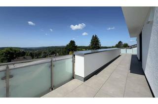 Penthouse kaufen in 61479 Glashütten, Exklusives Penthouse mit traumhafter Südterrasse und unvergleichbarer Blicklage in den Taunus