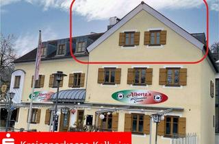 Wohnung kaufen in 93339 Riedenburg, Gepflegte Dachgeschosswohnung in Riedenburg