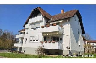 Wohnung kaufen in 63654 Büdingen, Ars Vivendi Immobilien: Wohnen im Grünen!