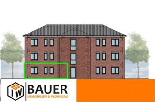 Wohnung kaufen in 26689 Apen, Gelegenheit! Neubau - 3 Zimmer Erdgeschosswohnung