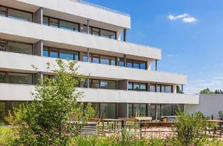 Wohnung kaufen in 65719 Hofheim am Taunus, 2-Zi. Garten-Apartment mit großer West-Terrasse in den Röderstein Residenzen Hofheim am Taunus!